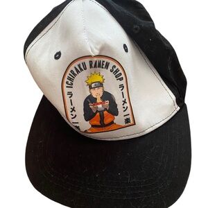 Ichiraku Ramon soup hat one size adjustable naruto